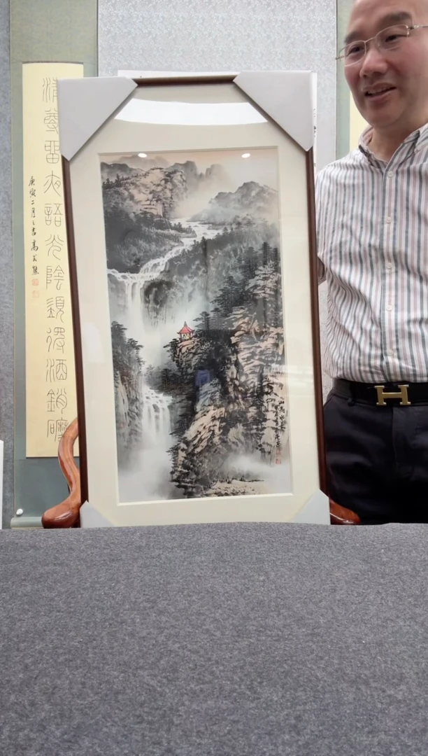 【闪购商品】书法王冬亮
