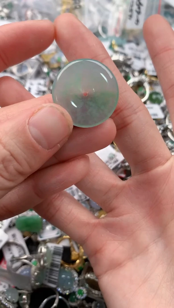 未镶嵌戒指翡翠3                  3