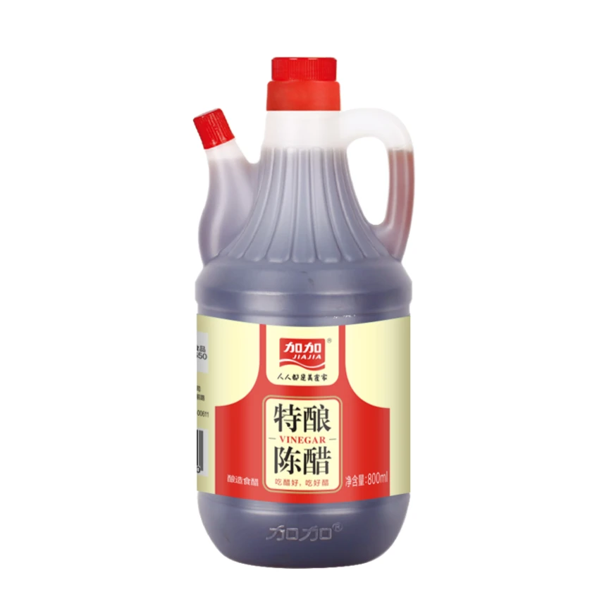 JIAJIA/加加特酿陈醋800ml