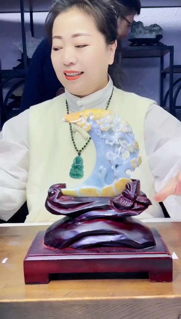 【闪购商品】定制翡翠未镶嵌毛货02030149