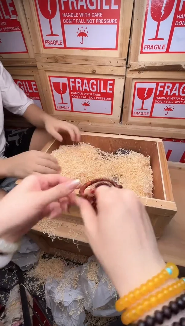 精品手串 无礼盒