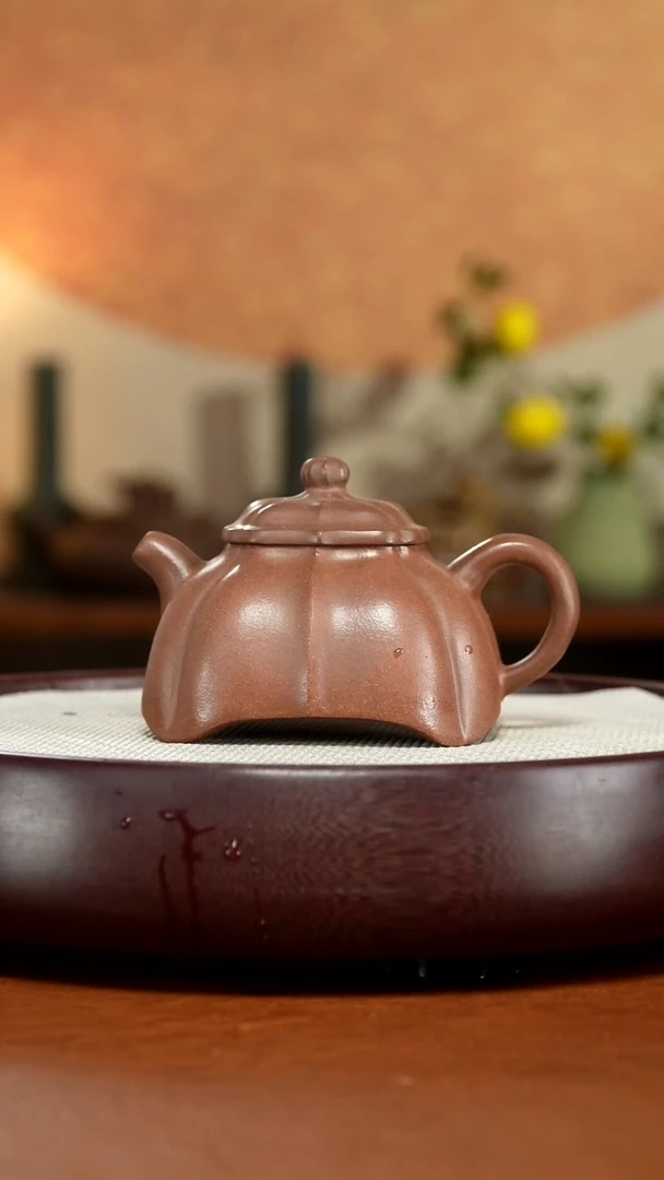 茶壶紫砂宜兴紫砂壶