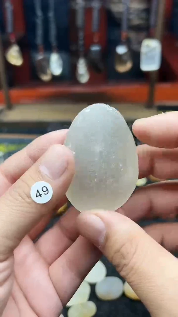 未镶嵌珠宝半成品水晶49