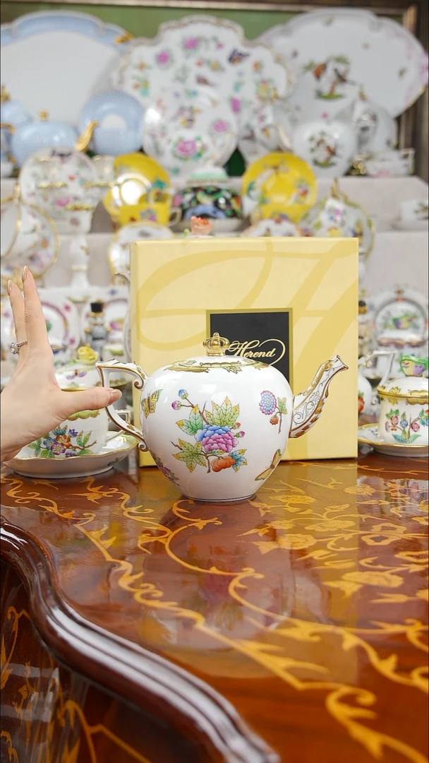 摆件米多家中古瓷器如图所示186