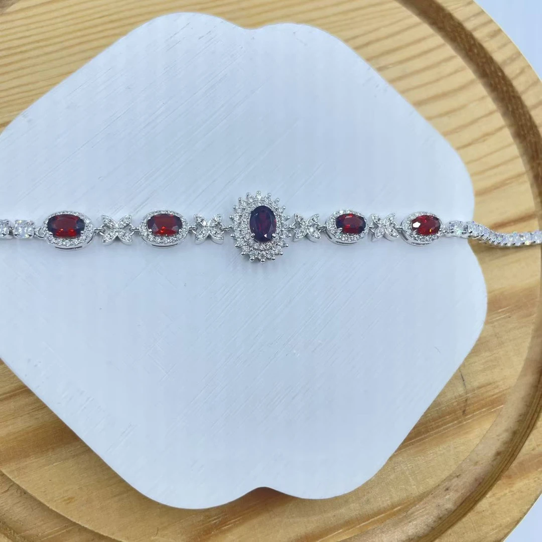 [粉丝专属]石榴皇后手链 TRSJ025(多样性发货)