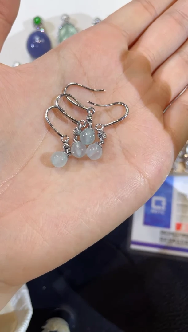 颈饰未镶嵌翡翠多人多样性发货1件4