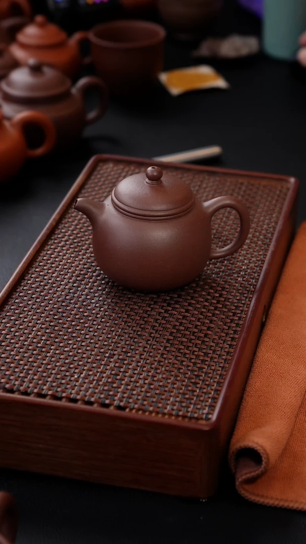 【闪购商品】黄龙山原矿平台底槽清匏樽160cc