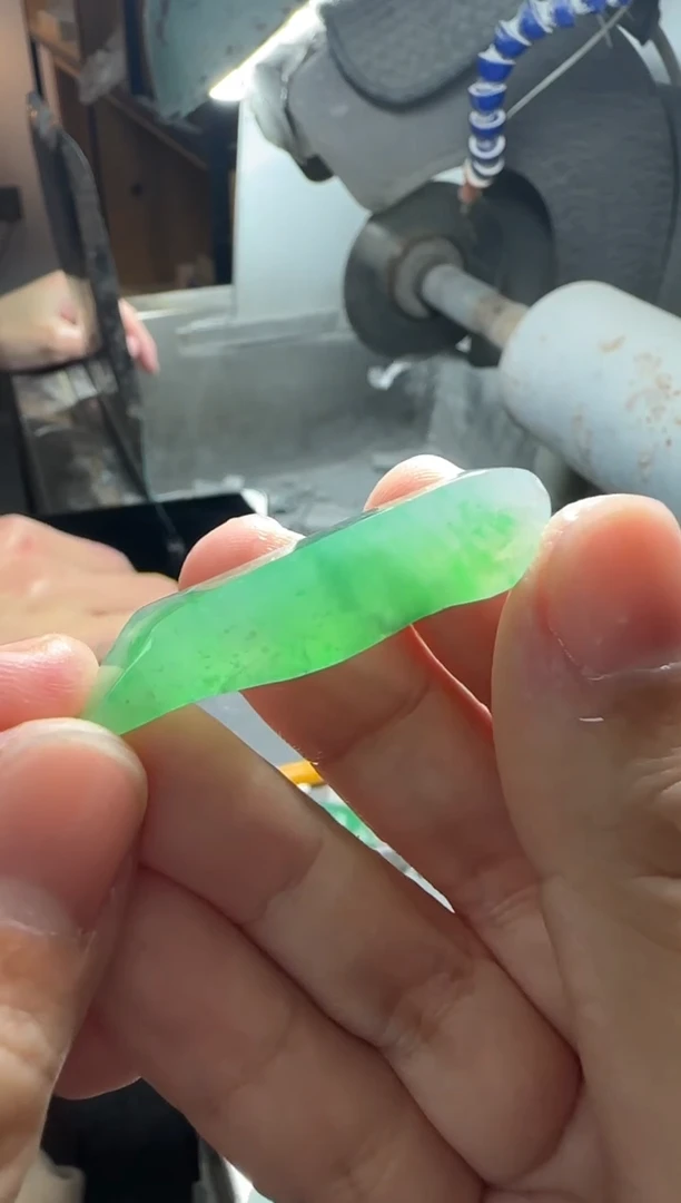 未镶嵌定制翡翠缅甸A货翡翠