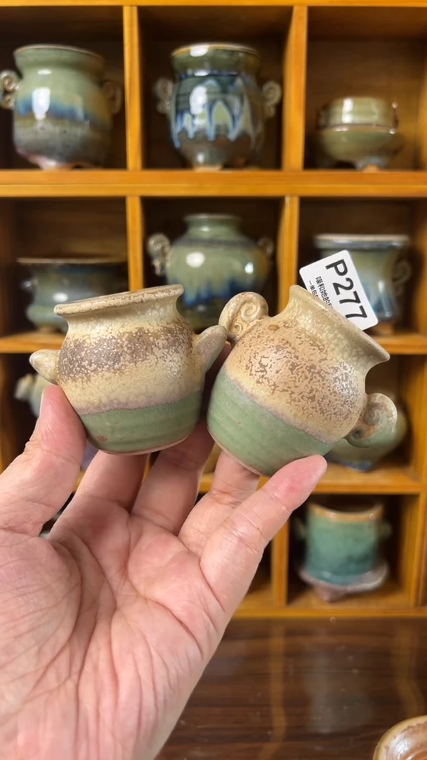 277 内口3【多肉花盆多肉盆】