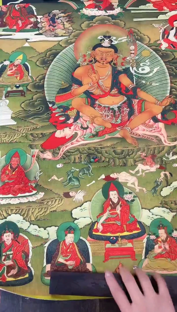 装裱画【闪购链接】净界文创117