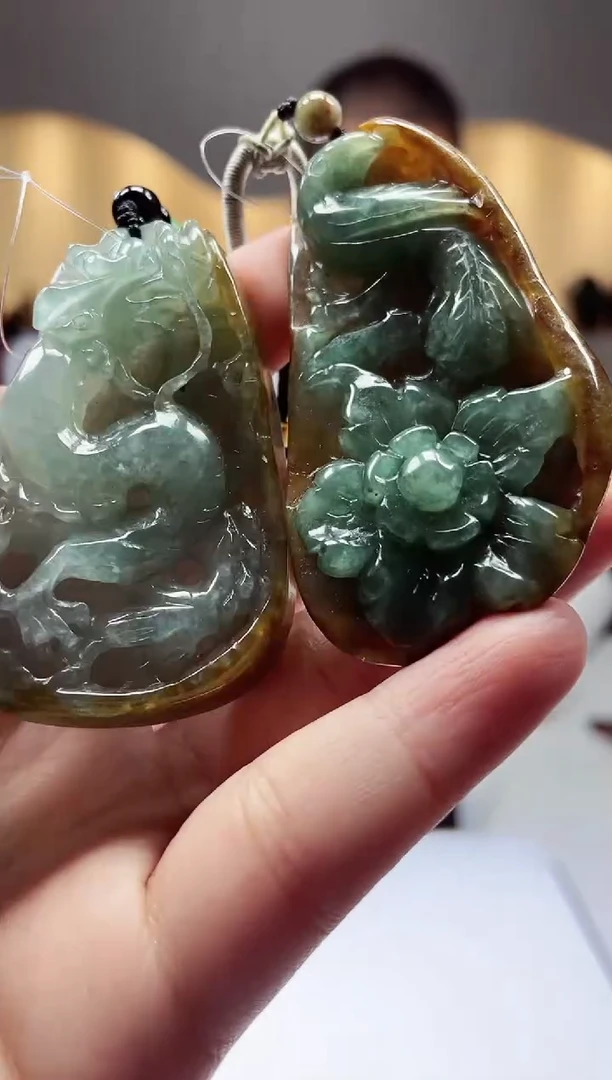 【闪购商品】定制翡翠未镶嵌天然A货翡翠