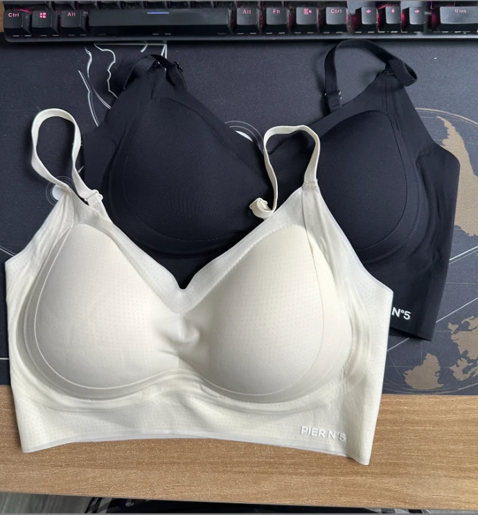 文胸无钢圈文胸背心式709