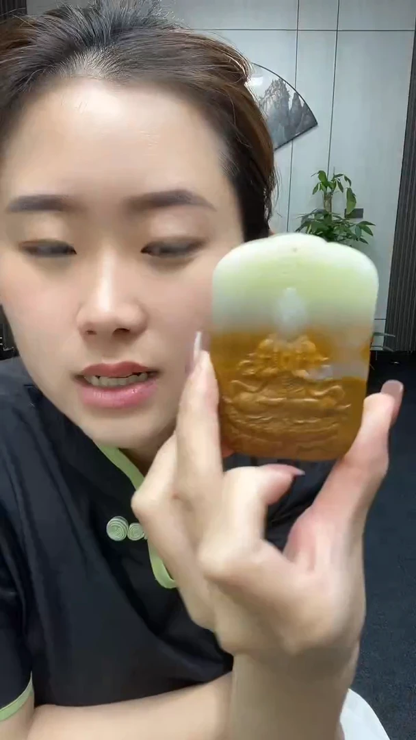 透闪石质玉未镶嵌挂件多样性发货任意一件