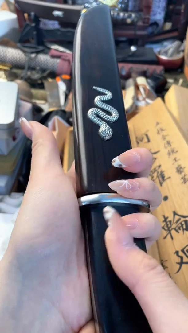 瓷片dao 晓魏甄宝阁品质保证
