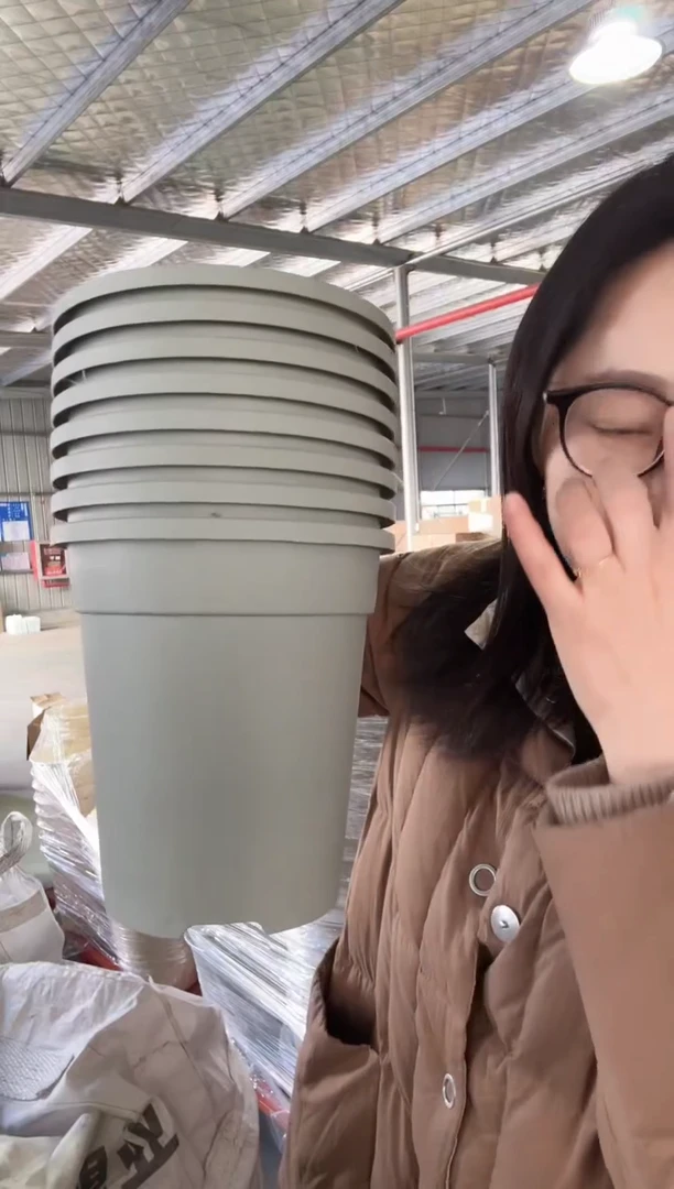 【闪购商品】塑料二代1加仑8个装蓝色无托