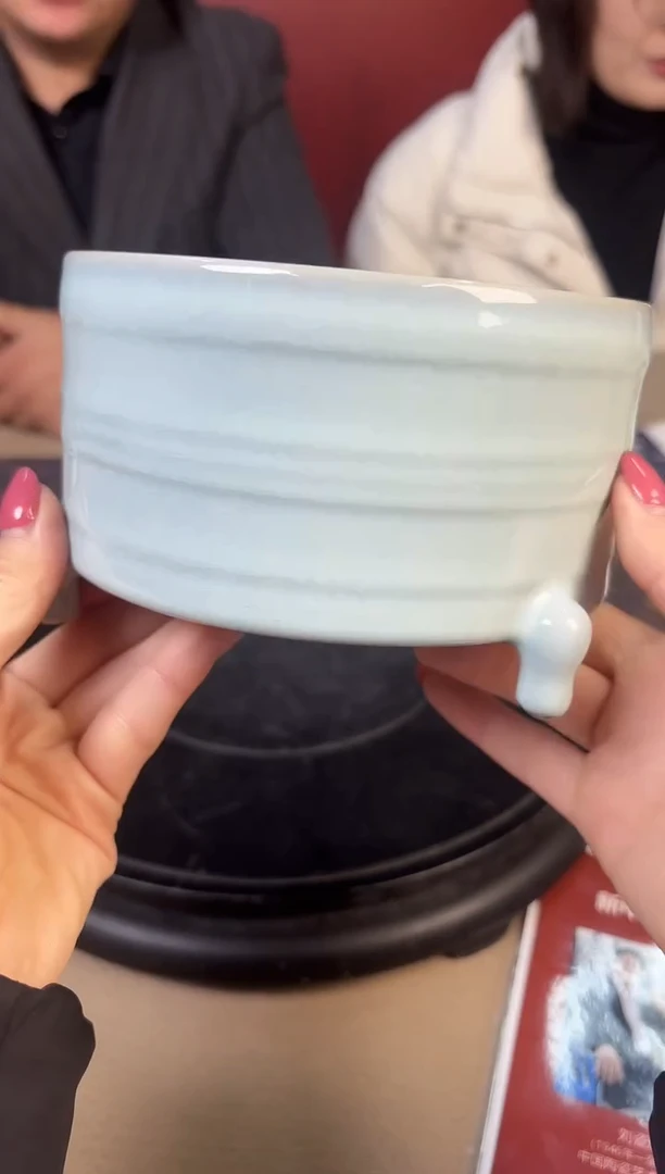 摆件瓷瓷立方-钧瓷发展研究院-84