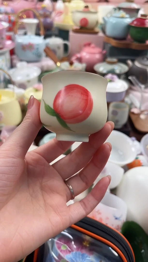 茶具：库存仅剩1件