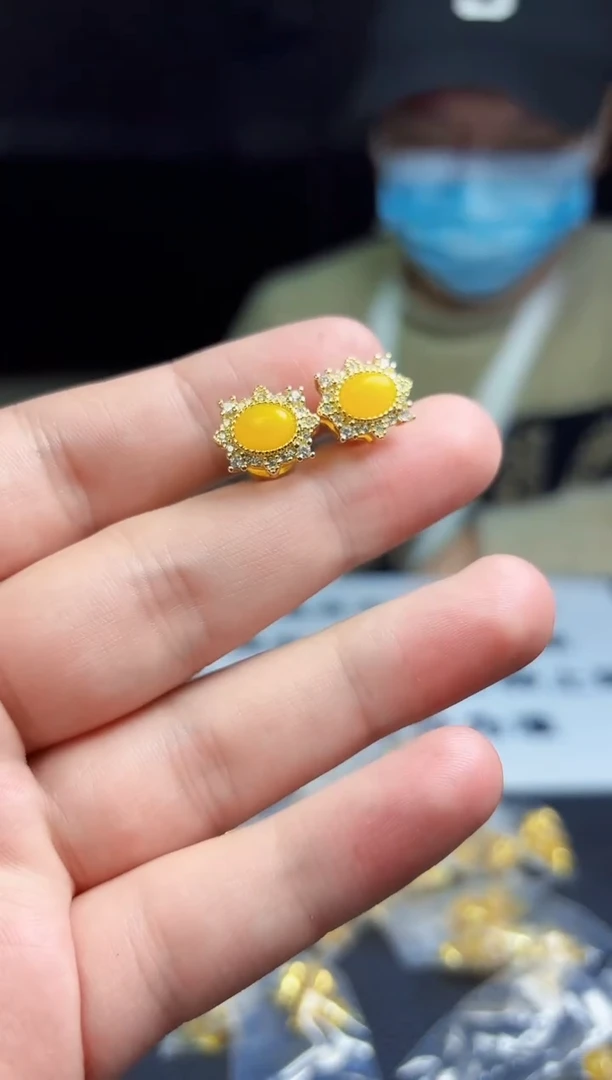 咔拉咪专属 q184 耳饰