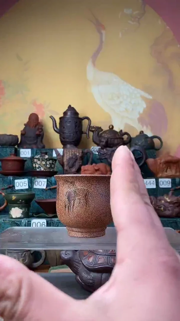 茶壶紫砂宜兴原矿紫砂