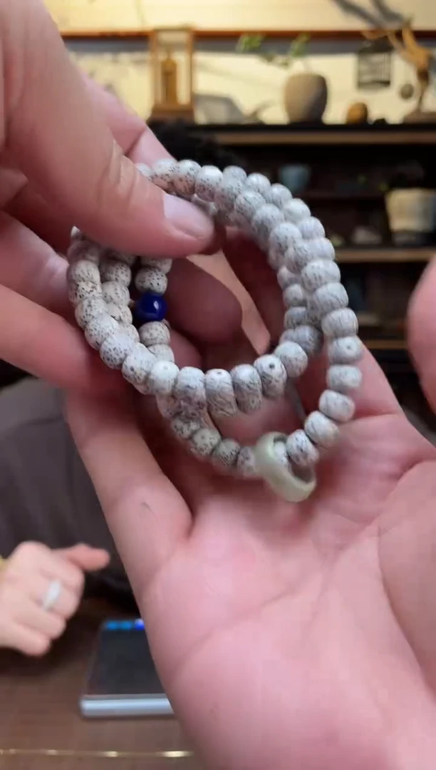 【闪购商品】星月菩提手串星月菩提长串DN