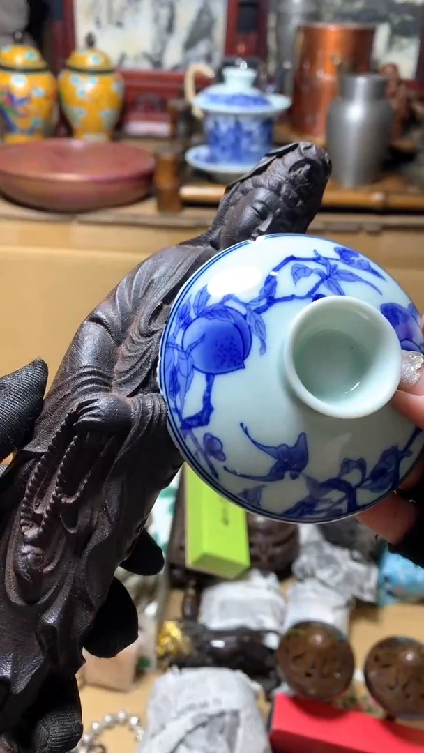 【闪购商品】瓷器默认微瑕瓷器