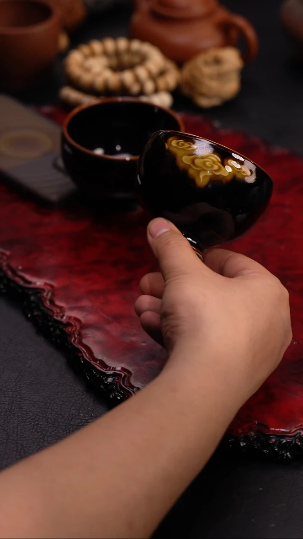 茶壶紫砂55  泽锋盏//////////，ZYFZF