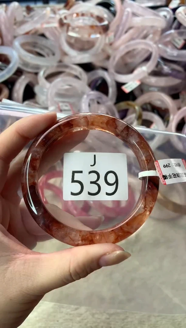 未镶嵌珠宝半成品水晶539-61