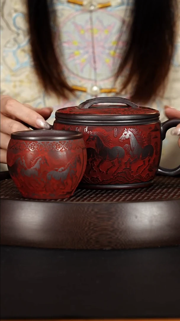 茶壶紫砂宜兴紫砂壶