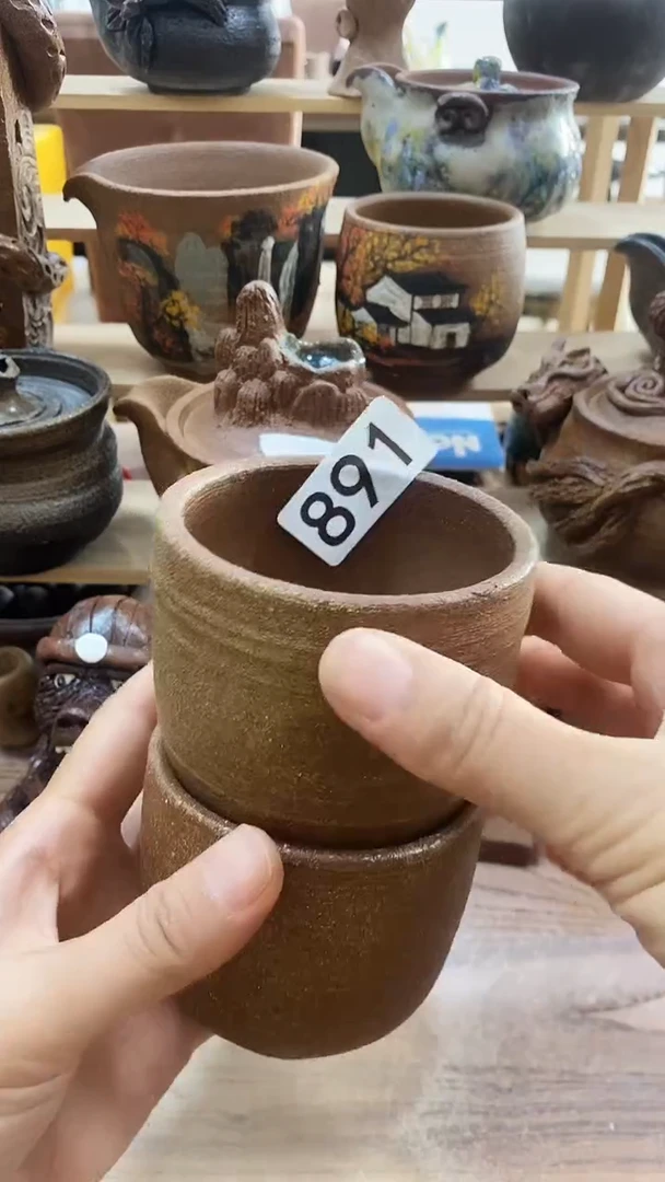 爱砂陶艺手工制作