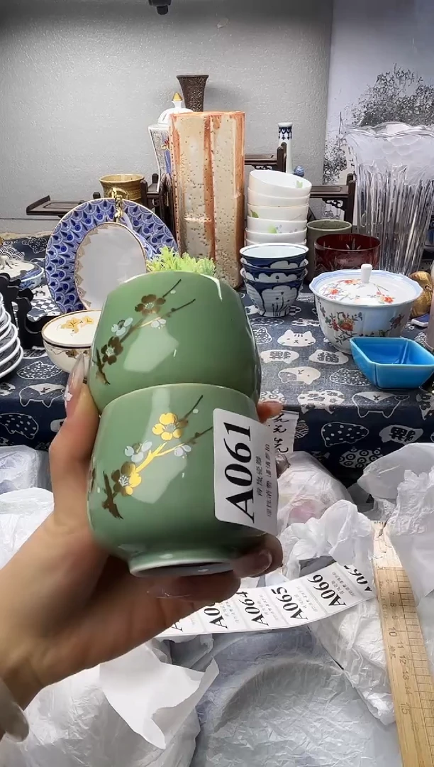 瓷片午***美  A061