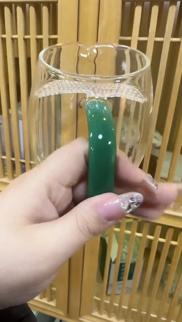 【闪购商品】翠玉煮茶器高硼硅