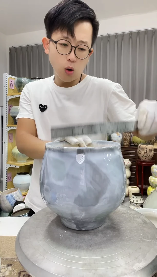 陶瓷花盆 8.23  直播链接