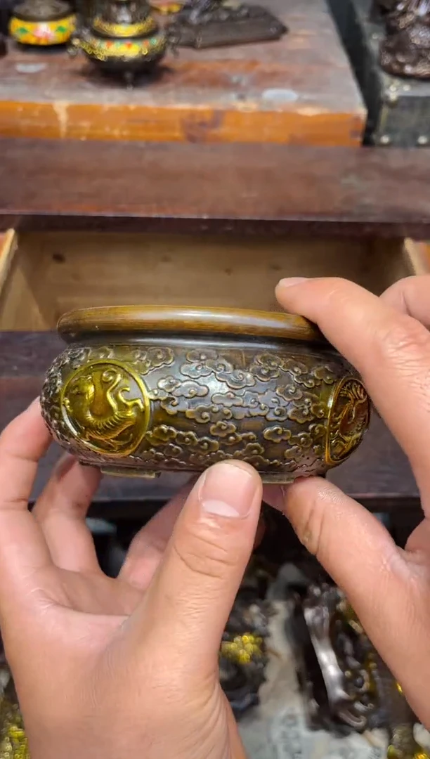 A三浒铜专属高端精品