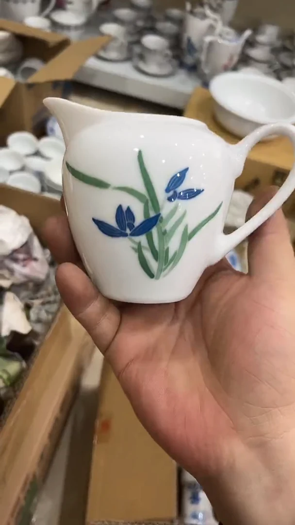 湖南醴陵釉下五彩陶瓷