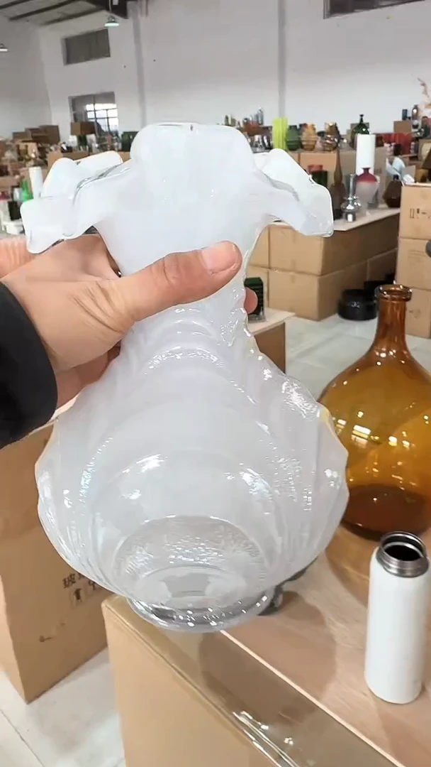 【闪购商品】玻璃珠光白芬顿1