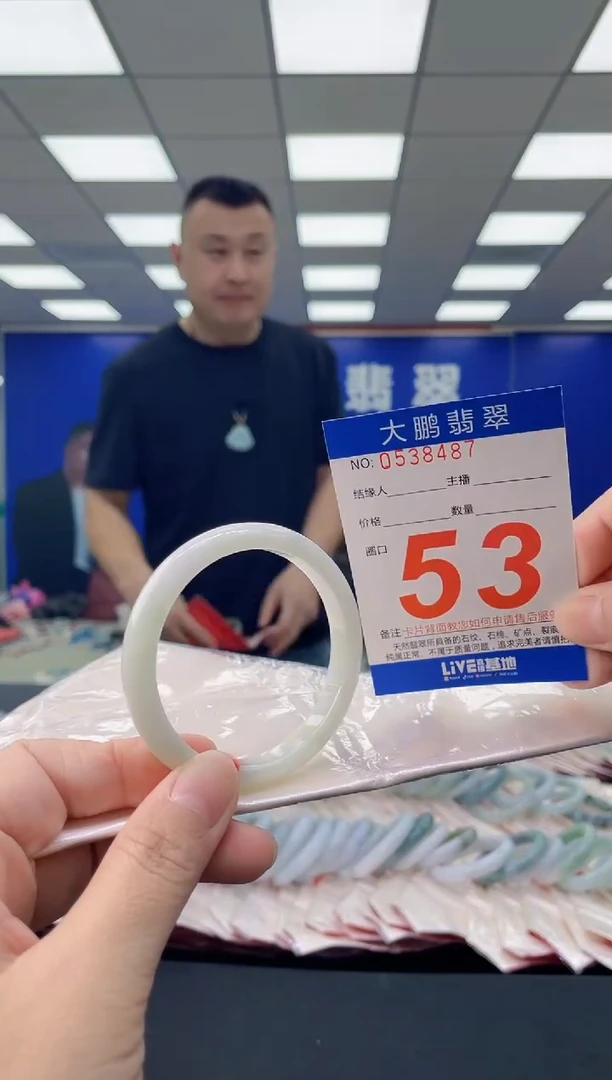 未镶嵌手镯翡翠AAAAAAAAAA