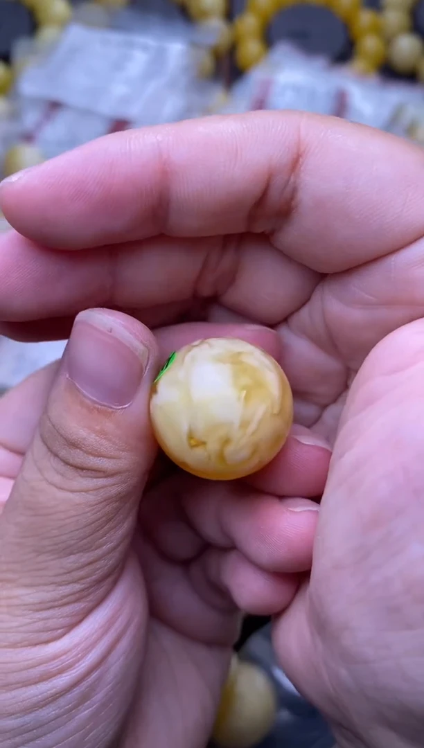 裸石琥珀未镶嵌 大小姐珠宝严选28