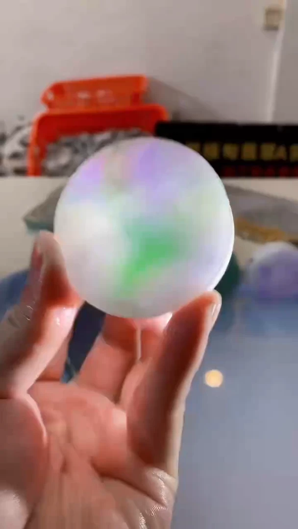 颈饰未镶嵌翡翠缅甸A货翡翠732