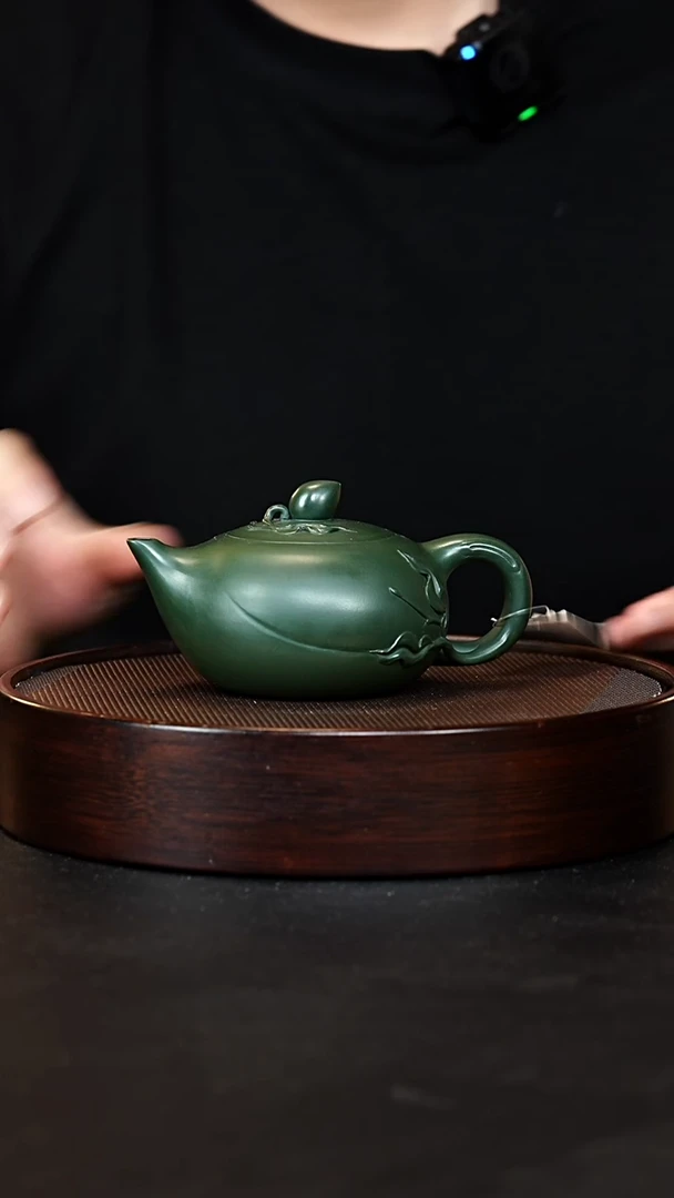 茶壶紫砂宜兴紫砂壶H0017