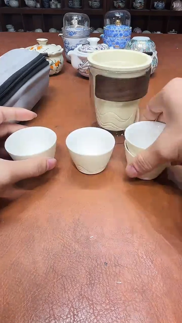 261高雅艺术瓷简单清