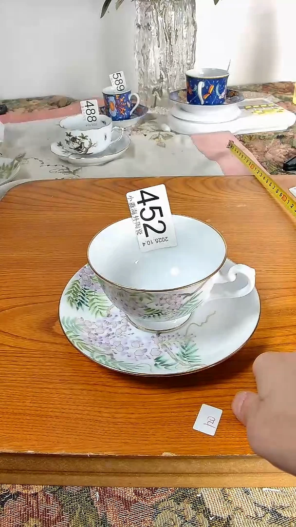 瓷片?****?小淼海外陶瓷工艺品