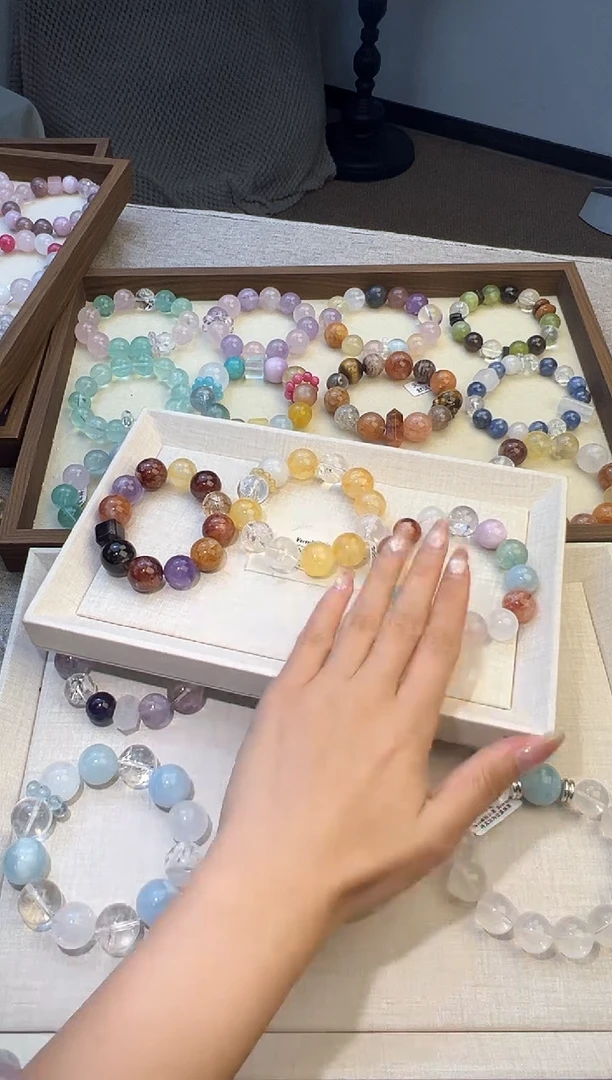 银S925手串设计款