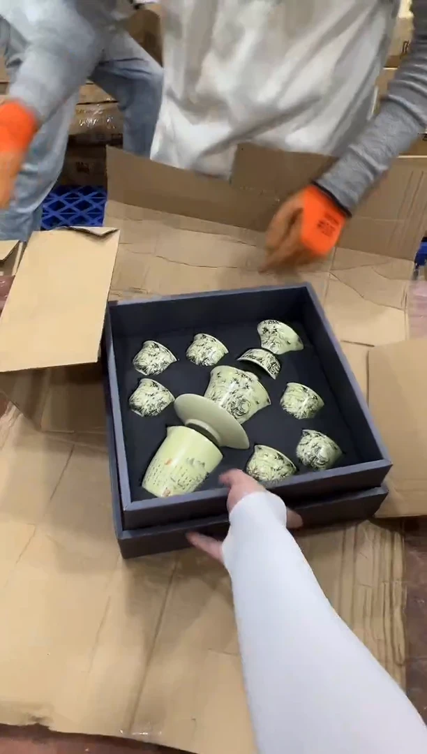 瓷片阿土茶器优选专属链接无礼盒