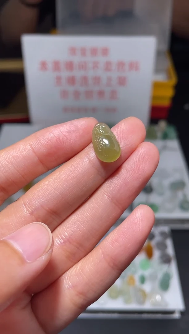 未镶嵌定制翡翠|毛货其它+0