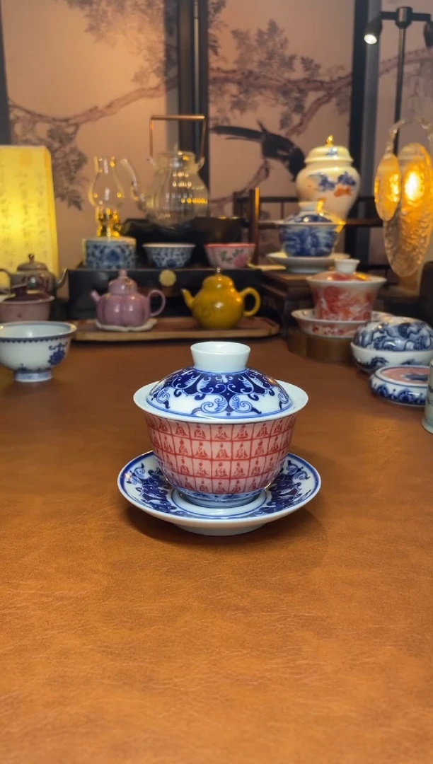 九千堂精美好茶器