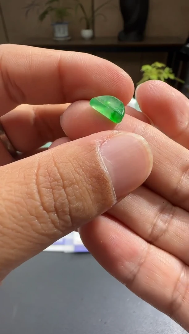 未镶嵌定制翡翠缅甸A货翡翠