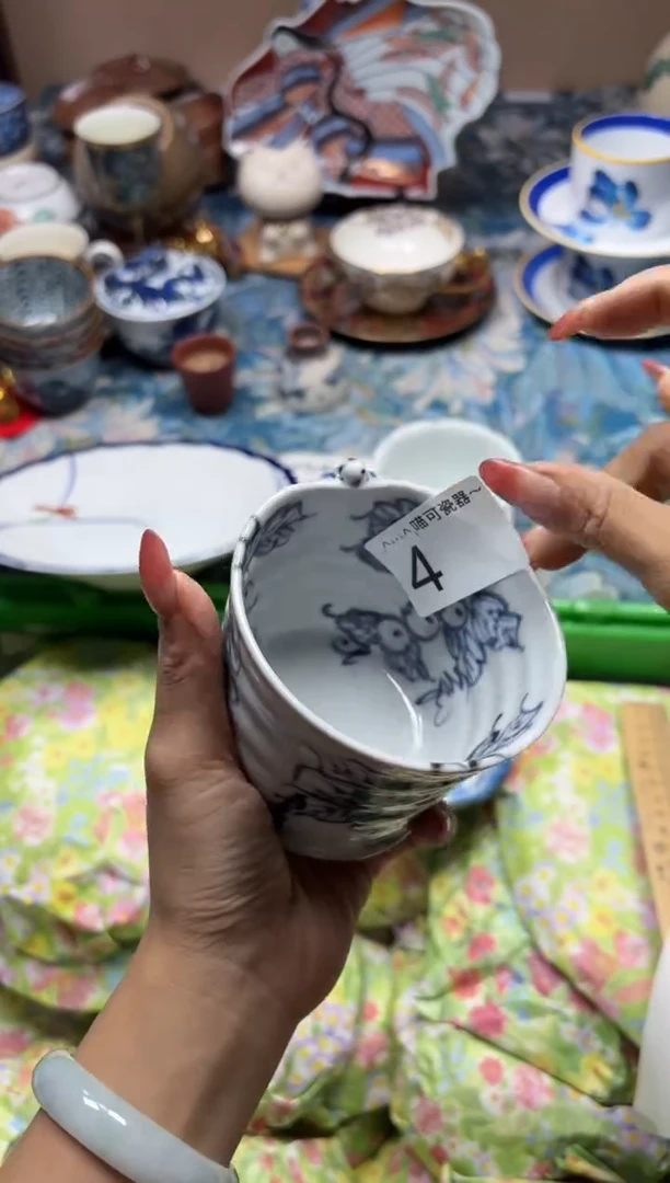 手工艺品琉璃悠*4