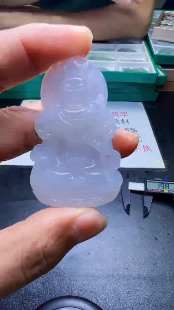 未镶嵌定制翡翠天然翡翠A货