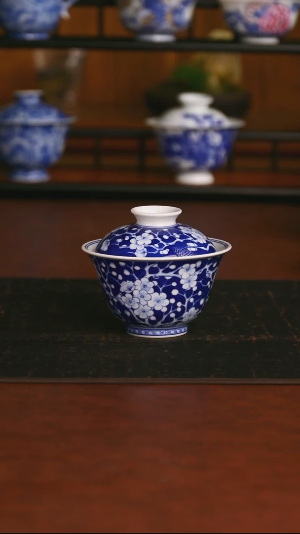 景德镇手工手绘的3