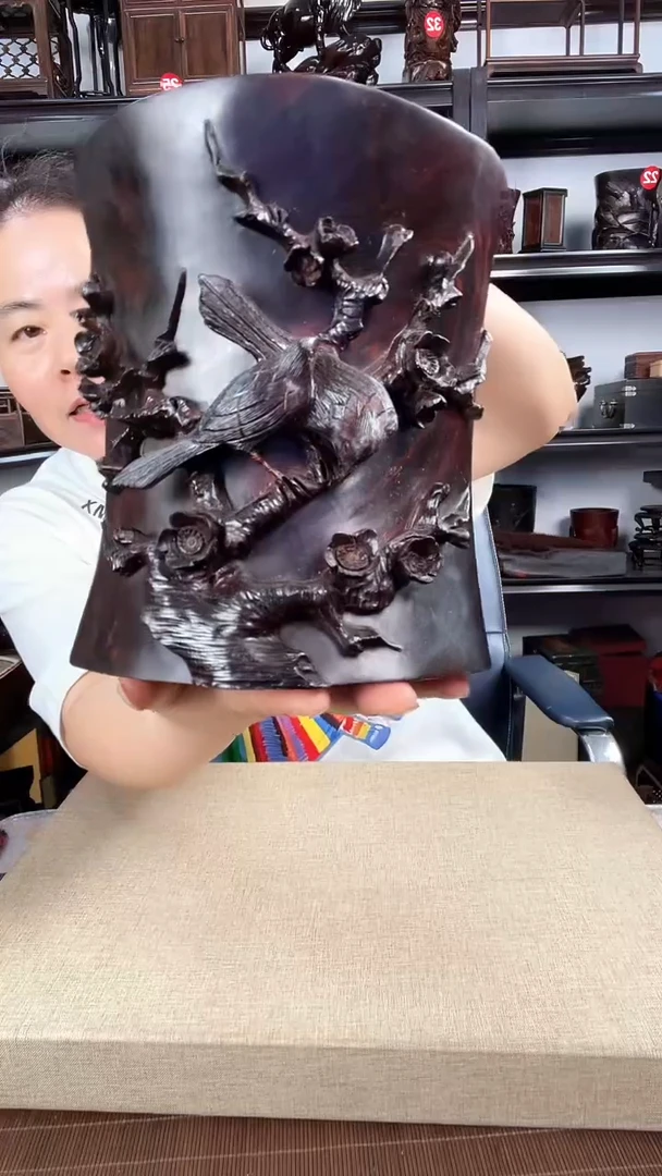 木老李红木工艺品